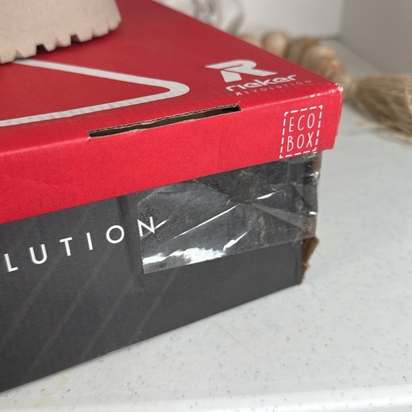 Rieker EVOLUTION
Lace-up ankle boots - camel ginger Euro 39/8 - Picture 14 of 14